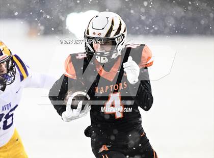 Thumbnail 2 in Avon vs. Anderson (OHSAA Division 2 Final) photogallery.