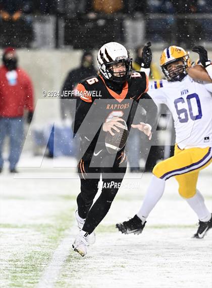 Thumbnail 2 in Avon vs. Anderson (OHSAA Division 2 Final) photogallery.