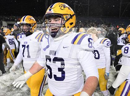 Thumbnail 1 in Avon vs. Anderson (OHSAA Division 2 Final) photogallery.