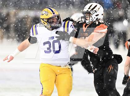 Thumbnail 2 in Avon vs. Anderson (OHSAA Division 2 Final) photogallery.