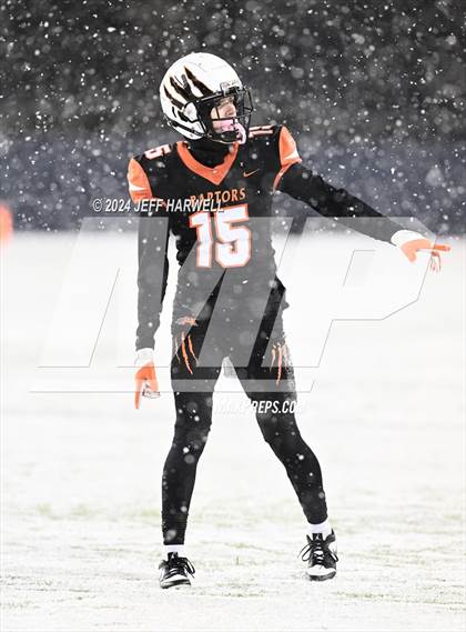 Thumbnail 3 in Avon vs. Anderson (OHSAA Division 2 Final) photogallery.