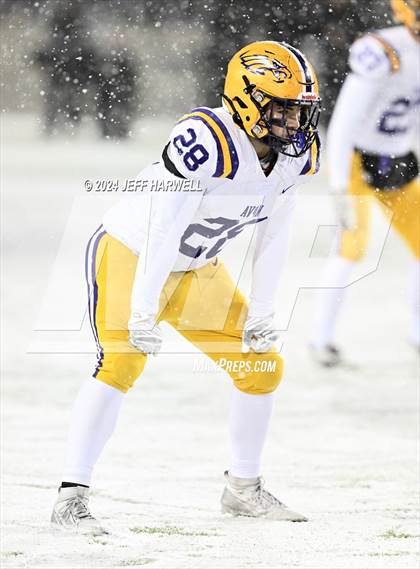 Thumbnail 1 in Avon vs. Anderson (OHSAA Division 2 Final) photogallery.