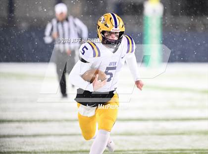 Thumbnail 2 in Avon vs. Anderson (OHSAA Division 2 Final) photogallery.