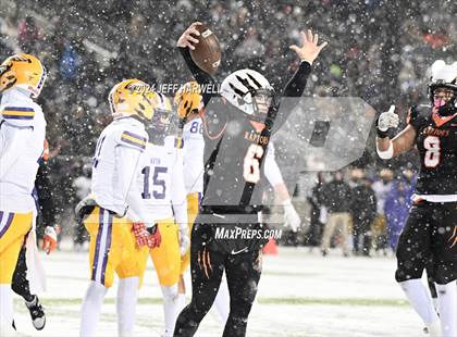 Thumbnail 2 in Avon vs. Anderson (OHSAA Division 2 Final) photogallery.