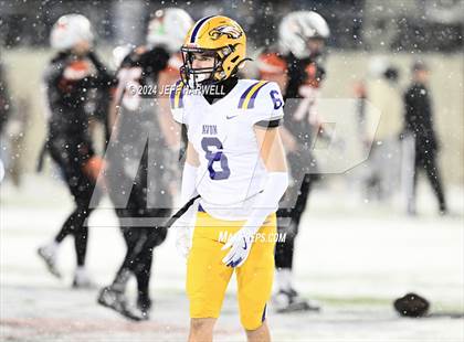 Thumbnail 1 in Avon vs. Anderson (OHSAA Division 2 Final) photogallery.