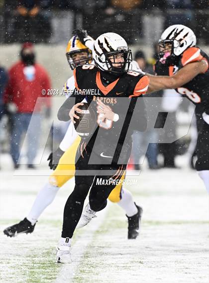 Thumbnail 3 in Avon vs. Anderson (OHSAA Division 2 Final) photogallery.