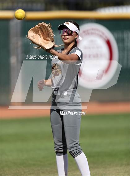 Thumbnail 1 in Douglas @ Salpointe Catholic photogallery.