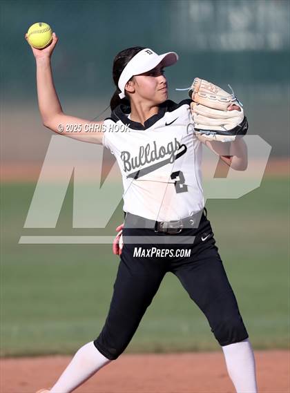 Thumbnail 1 in Douglas @ Salpointe Catholic photogallery.