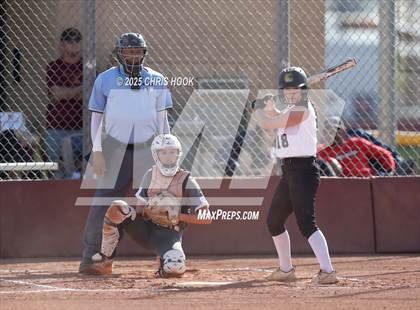 Thumbnail 3 in Douglas @ Salpointe Catholic photogallery.