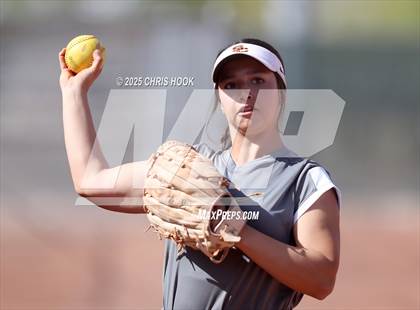 Thumbnail 3 in Douglas @ Salpointe Catholic photogallery.