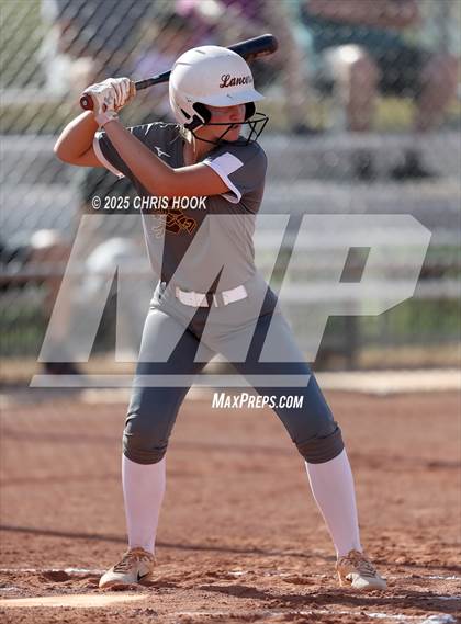 Thumbnail 3 in Douglas @ Salpointe Catholic photogallery.