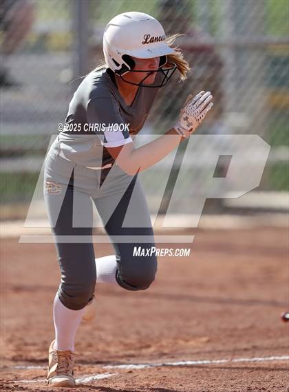 Thumbnail 3 in Douglas @ Salpointe Catholic photogallery.