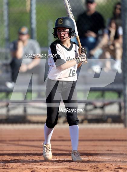 Thumbnail 2 in Douglas @ Salpointe Catholic photogallery.