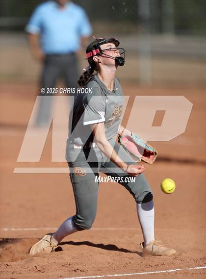 Thumbnail 1 in Douglas @ Salpointe Catholic photogallery.