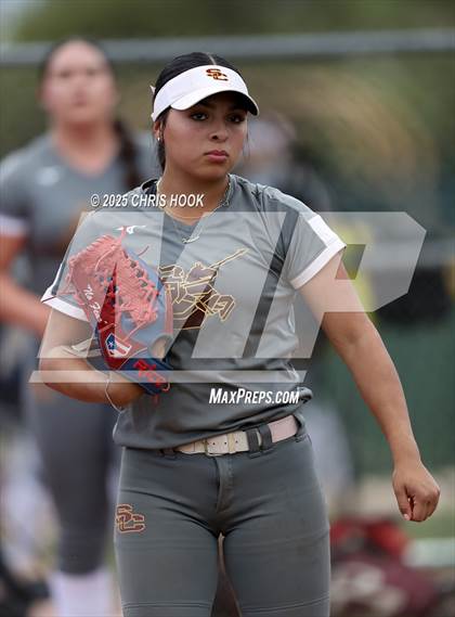 Thumbnail 3 in Douglas @ Salpointe Catholic photogallery.