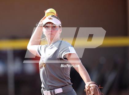 Thumbnail 2 in Douglas @ Salpointe Catholic photogallery.