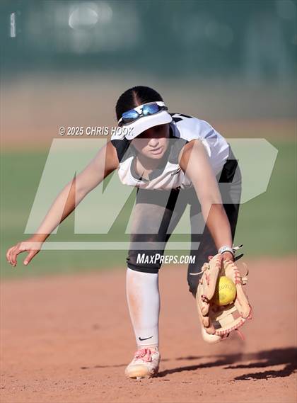 Thumbnail 3 in Douglas @ Salpointe Catholic photogallery.