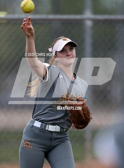 Thumbnail 2 in Douglas @ Salpointe Catholic photogallery.