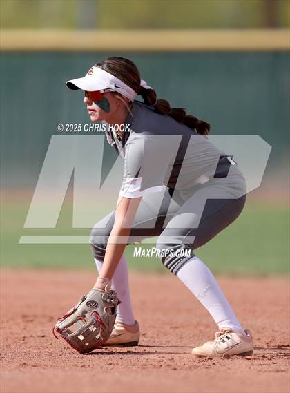 Thumbnail 2 in Douglas @ Salpointe Catholic photogallery.
