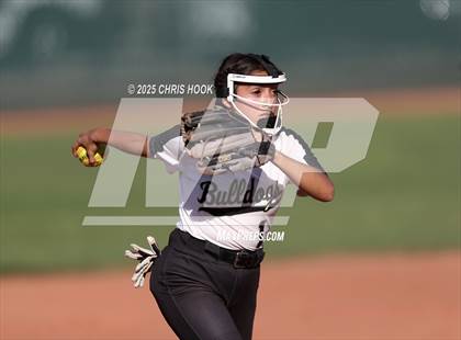 Thumbnail 1 in Douglas @ Salpointe Catholic photogallery.