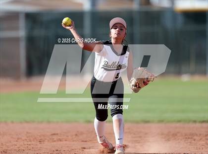 Thumbnail 2 in Douglas @ Salpointe Catholic photogallery.
