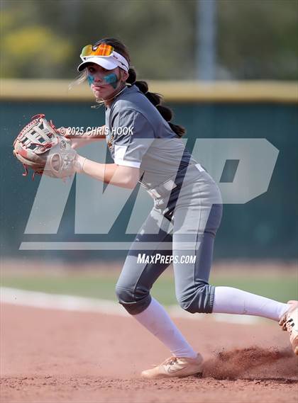 Thumbnail 3 in Douglas @ Salpointe Catholic photogallery.