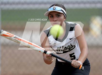 Thumbnail 3 in Douglas @ Salpointe Catholic photogallery.