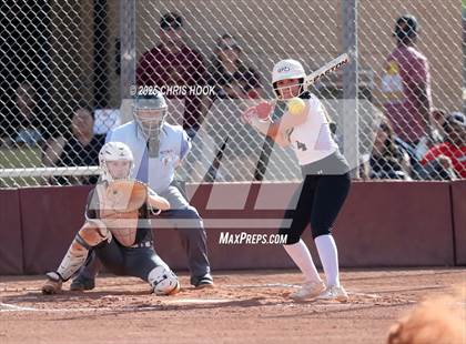 Thumbnail 2 in Douglas @ Salpointe Catholic photogallery.
