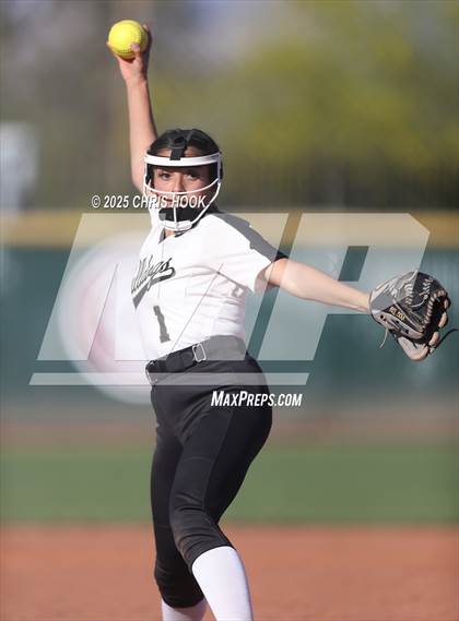 Thumbnail 1 in Douglas @ Salpointe Catholic photogallery.