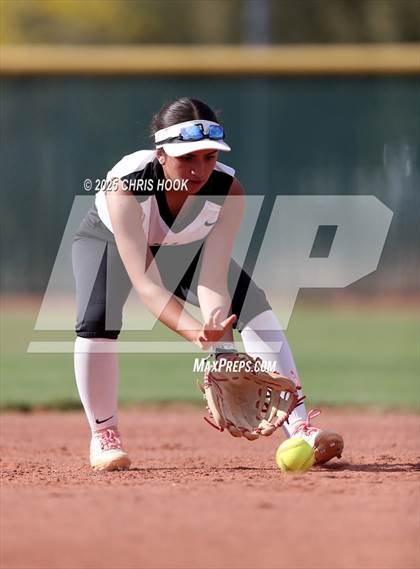 Thumbnail 3 in Douglas @ Salpointe Catholic photogallery.
