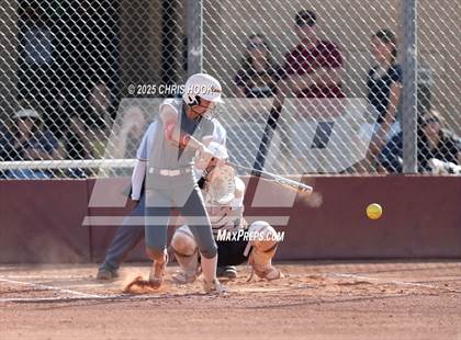 Thumbnail 1 in Douglas @ Salpointe Catholic photogallery.