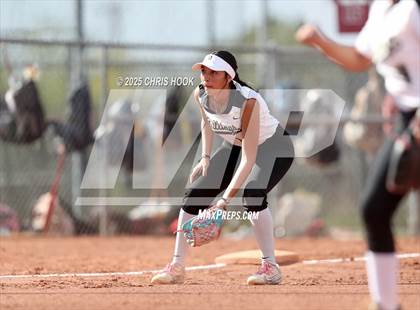 Thumbnail 3 in Douglas @ Salpointe Catholic photogallery.