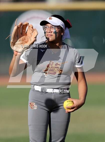 Thumbnail 3 in Douglas @ Salpointe Catholic photogallery.