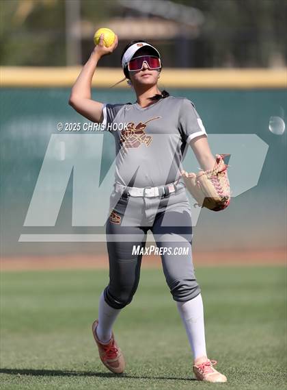 Thumbnail 3 in Douglas @ Salpointe Catholic photogallery.