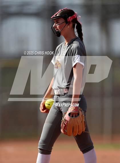 Thumbnail 3 in Douglas @ Salpointe Catholic photogallery.
