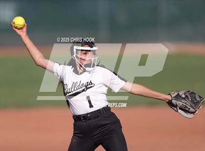 Thumbnail 2 in Douglas @ Salpointe Catholic photogallery.