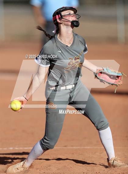 Thumbnail 2 in Douglas @ Salpointe Catholic photogallery.