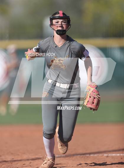 Thumbnail 3 in Douglas @ Salpointe Catholic photogallery.