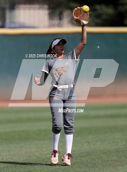 Thumbnail 2 in Douglas @ Salpointe Catholic photogallery.