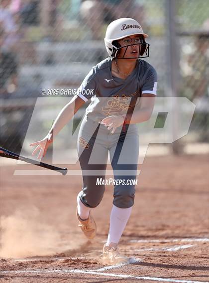 Thumbnail 3 in Douglas @ Salpointe Catholic photogallery.