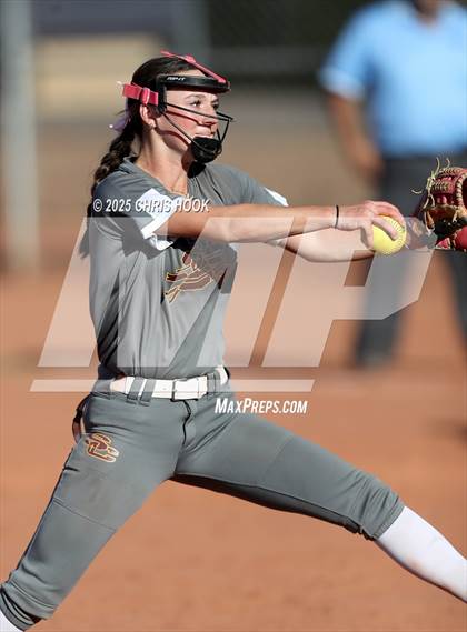 Thumbnail 3 in Douglas @ Salpointe Catholic photogallery.
