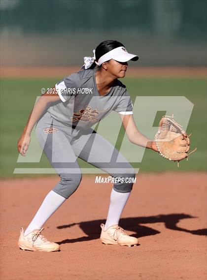 Thumbnail 3 in Douglas @ Salpointe Catholic photogallery.