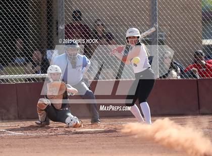 Thumbnail 3 in Douglas @ Salpointe Catholic photogallery.