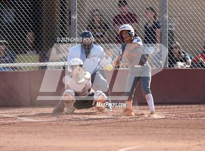 Thumbnail 3 in Douglas @ Salpointe Catholic photogallery.