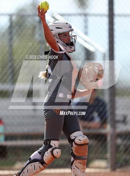 Thumbnail 1 in Douglas @ Salpointe Catholic photogallery.