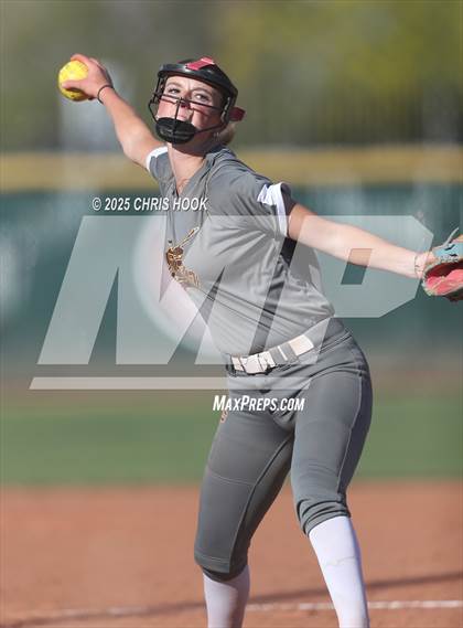 Thumbnail 2 in Douglas @ Salpointe Catholic photogallery.