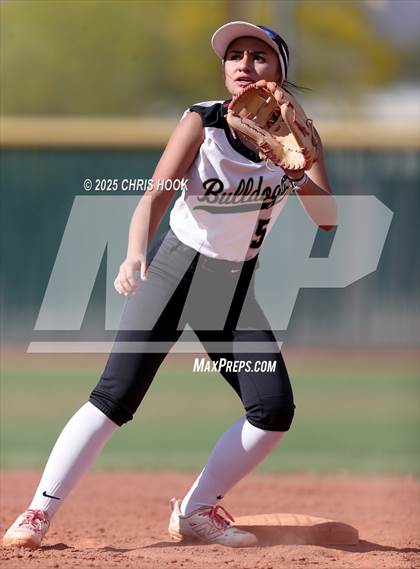 Thumbnail 2 in Douglas @ Salpointe Catholic photogallery.