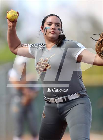 Thumbnail 3 in Douglas @ Salpointe Catholic photogallery.