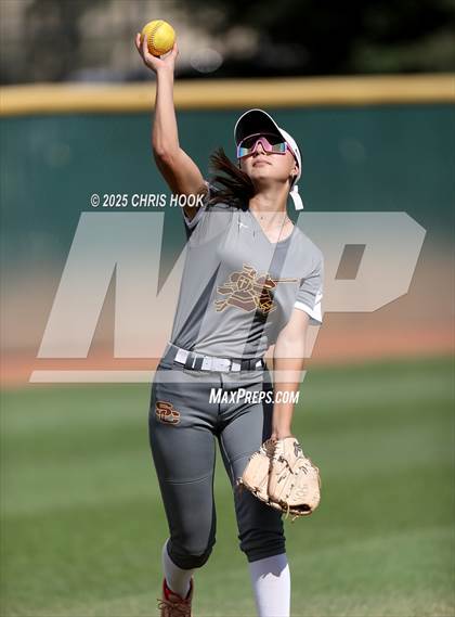 Thumbnail 3 in Douglas @ Salpointe Catholic photogallery.