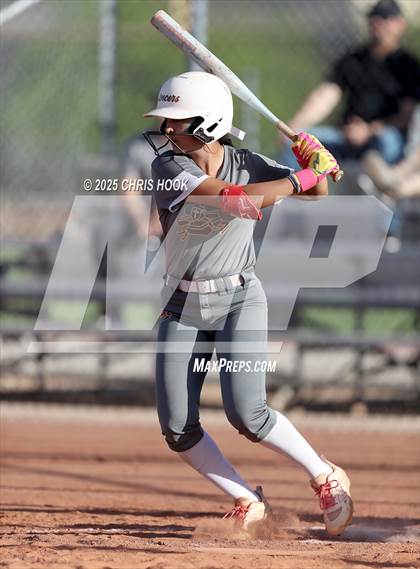 Thumbnail 1 in Douglas @ Salpointe Catholic photogallery.